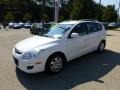 Polar White - Elantra Touring GLS Photo No. 6