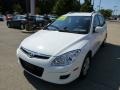 Polar White - Elantra Touring GLS Photo No. 7