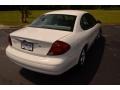 2002 Vibrant White Ford Taurus SE  photo #5