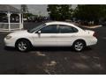 2002 Vibrant White Ford Taurus SE  photo #8