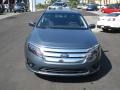 Steel Blue Metallic - Fusion SE Photo No. 3