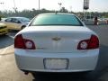 White Diamond Tricoat - Malibu LT Sedan Photo No. 4