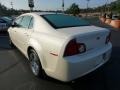 White Diamond Tricoat - Malibu LT Sedan Photo No. 5