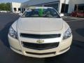 White Diamond Tricoat - Malibu LT Sedan Photo No. 8