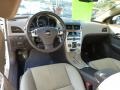 White Diamond Tricoat - Malibu LT Sedan Photo No. 12