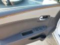 White Diamond Tricoat - Malibu LT Sedan Photo No. 14
