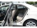 2011 White Suede Ford Fusion SE V6  photo #11