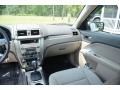 2011 White Suede Ford Fusion SE V6  photo #15