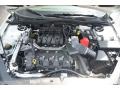 2011 White Suede Ford Fusion SE V6  photo #32