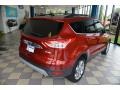 2013 Ruby Red Metallic Ford Escape SEL 2.0L EcoBoost  photo #4