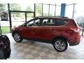 2013 Ruby Red Metallic Ford Escape SEL 2.0L EcoBoost  photo #7