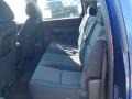 2012 Blue Topaz Metallic Chevrolet Silverado 1500 LT Crew Cab 4x4  photo #13