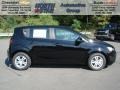 Black - Sonic LS Hatch Photo No. 1