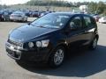 Black - Sonic LS Hatch Photo No. 4
