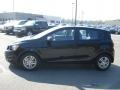 Black - Sonic LS Hatch Photo No. 5