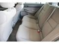 Alabaster Silver Metallic - Civic DX-VP Sedan Photo No. 4