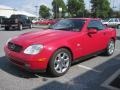 1998 Imperial Red Mercedes-Benz SLK 230 Kompressor Roadster  photo #3