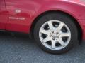 1998 Imperial Red Mercedes-Benz SLK 230 Kompressor Roadster  photo #4