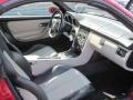1998 Imperial Red Mercedes-Benz SLK 230 Kompressor Roadster  photo #5