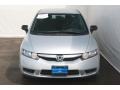 Alabaster Silver Metallic - Civic DX-VP Sedan Photo No. 7