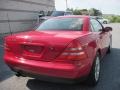 1998 Imperial Red Mercedes-Benz SLK 230 Kompressor Roadster  photo #8