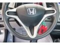 Alabaster Silver Metallic - Civic DX-VP Sedan Photo No. 11