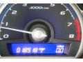 Alabaster Silver Metallic - Civic DX-VP Sedan Photo No. 12