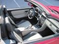 1998 Imperial Red Mercedes-Benz SLK 230 Kompressor Roadster  photo #13
