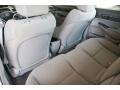 Alabaster Silver Metallic - Civic DX-VP Sedan Photo No. 15