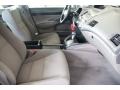 Alabaster Silver Metallic - Civic DX-VP Sedan Photo No. 20
