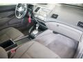 Alabaster Silver Metallic - Civic DX-VP Sedan Photo No. 21