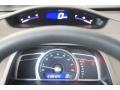 Alabaster Silver Metallic - Civic DX-VP Sedan Photo No. 23