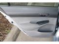 Alabaster Silver Metallic - Civic DX-VP Sedan Photo No. 25