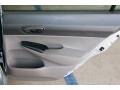 Alabaster Silver Metallic - Civic DX-VP Sedan Photo No. 26