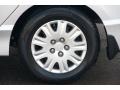 Alabaster Silver Metallic - Civic DX-VP Sedan Photo No. 30