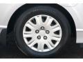 Alabaster Silver Metallic - Civic DX-VP Sedan Photo No. 32