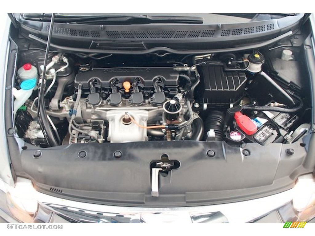 2010 Honda Civic LX-S Sedan 1.8 Liter SOHC 16-Valve i-VTEC 4 Cylinder Engine Photo #69521527
