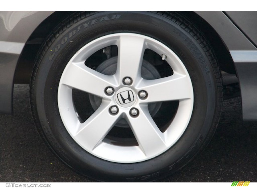 2010 Honda Civic LX-S Sedan Wheel Photo #69521530
