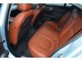 2009 Jaguar XF Supercharged Rear Seat