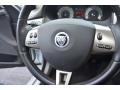 Spice/Charcoal Steering Wheel Photo for 2009 Jaguar XF #69521872