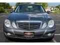 2008 Flint Grey Metallic Mercedes-Benz E 350 4Matic Sedan  photo #2