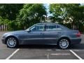 2008 Flint Grey Metallic Mercedes-Benz E 350 4Matic Sedan  photo #4