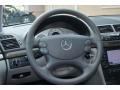 2008 Flint Grey Metallic Mercedes-Benz E 350 4Matic Sedan  photo #14
