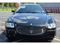 Nero (Black) 2005 Maserati Quattroporte Standard Quattroporte Model Exterior