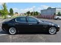 Nero (Black) 2005 Maserati Quattroporte Standard Quattroporte Model Exterior