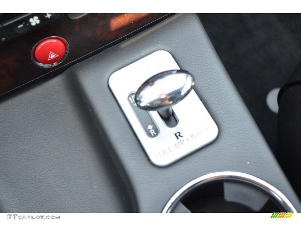 2005 Maserati Quattroporte Standard Quattroporte Model 6 Speed DuoSelect Sequential Manual Transmission Photo #69522103