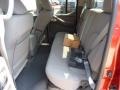Lava Red - Frontier SV Crew Cab 4x4 Photo No. 13