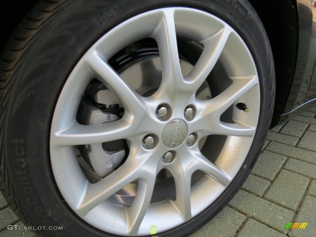 2013 Dodge Dart Limited Wheel Photo #69524427