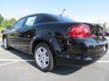 Black - Avenger SXT Photo No. 2