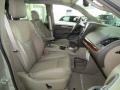 Black/Light Graystone Front Seat Photo for 2013 Chrysler Town & Country #69524664